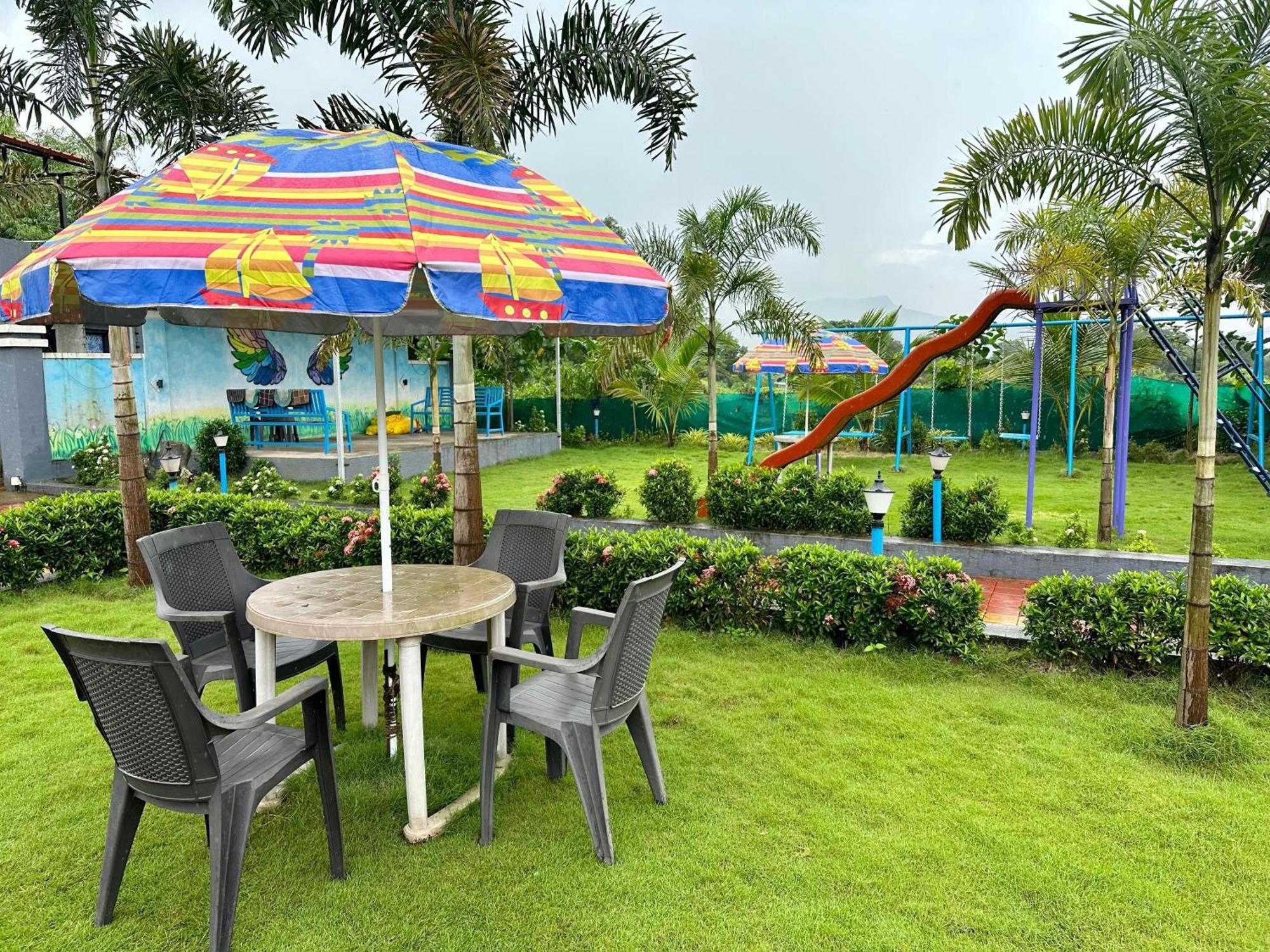 Karjat Ap Resort Exterior foto